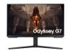28" Samsung Odyssey G7 S28BG700EP, IPS 4K/3840x2160, 1 ms, 144Hz G-Sync, HDR400, höjdjusterbar, pivot, 2xHDMI/DP, högtalare, USB-hubb#1