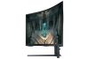 32" Samsung Odyssey Smart G6 32BG650, Curved VA 2560x1440, 1 ms, 240Hz FreeSync Premium Pro, 1000R, HDR600, höjdjusterbar, HDMI/2xDP, högtalare, USB-hubb#5