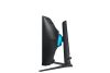 32" Samsung Odyssey Smart G6 32BG650, Curved VA 2560x1440, 1 ms, 240Hz FreeSync Premium Pro, 1000R, HDR600, höjdjusterbar, HDMI/2xDP, högtalare, USB-hubb#9