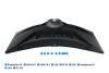 32" Samsung Odyssey Smart G6 32BG650, Curved VA 2560x1440, 1 ms, 240Hz FreeSync Premium Pro, 1000R, HDR600, höjdjusterbar, HDMI/2xDP, högtalare, USB-hubb#11