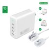 4Smarts GaN Flex Pro 200W Väggladdare (vit)#1
