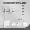 4Smarts GaN Flex Pro 200W Väggladdare (vit)#3
