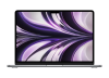 Apple MacBook Air (2022) 13.6 tum, Apple M2 8-core CPU 8-core GPU, 16 GB, 256 GB SSD - Rymdgrå