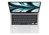 Apple MacBook Air 13.6 tum, Apple M3 8-core CPU 8-core GPU, 16 GB, 256 GB SSD - Silver#3