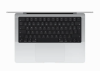 Apple MacBook Pro 14 tum, M3 8-Core CPU 10-Core GPU, 8 GB minne, 1 TB SSD - Silver#2