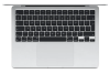 Apple MacBook Air 13.6 tum, Apple M3 8-core CPU 10-core GPU, 24 GB, 512 GB SSD, 35W strömadapter - Silver#2