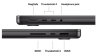 Apple MacBook Pro 14 tum, M4 10-Core CPU 10-Core GPU, 16 GB minne, 512 GB SSD - Rymdsvart#3