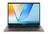 Asus Vivobook S 16 D3607KA-SH015W, 16" Full HD+ OLED, AMD Ryzen Ai 7 PRO 350, 16 GB, 1 TB PCIe SSD, WiFi 6E, bakbelyst tangentbord, Win11