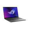 Asus ROG Zephyrus G14, 14" 3K OLED 120Hz, AMD Ryzen 9 8945HS, 32 GB, 1 TB PCIe SSD, GeForce RTX4070, WiFi 6E, bakbelyst RGB-tangentbord, Win11 Pro, 2 års garanti#1