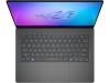 Asus ROG Zephyrus G14 GA403, 14" 2.8K OLED 120Hz G-Sync, GeForce RTX5070 Ti, AMD Ryzen AI 9 HX 370, 32 GB, 1 TB PCIe SSD, WiFi 7, bakbelyst RGB-tangentbord, Win11, 2 års garanti - Grå#4
