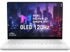 Asus ROG Zephyrus G14 GA403, 14" 2.8K OLED 120Hz G-Sync, GeForce RTX5070 Ti, AMD Ryzen AI 9 HX 370, 32 GB, 1 TB PCIe SSD, WiFi 7, bakbelyst RGB-tangentbord, Win11, 2 års garanti - Platinavit