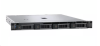 Dell PowerEdge R350, Intel Xeon E-2334 4-Core, 16 GB RAM, 1x480 GB SSD, 4x3.5" Hot-Swap, PERC H355, rackmonterad 1U, 2x700W, 3 års på-platsen-garanti NBD