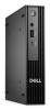 Dell Pro Micro QBM1250 MFF, Intel Core Ultra 5 235T, 16 GB, 512 GB PCIe SSD, Win11 Pro, WiFi 6E, Bluetooth, inkl. tangentbord och mus, 1 års på-platsen-garanti
