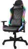 Deltaco Gamingstol, RGB - Svart#1
