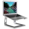 DESIRE2 Laptopställ Supreme Pro Aluminium Silver#1