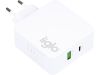 iiglo Universalladdare USB-C + USB-A 48W#3