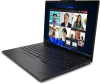 Lenovo ThinkPad L16 G1, 16" Full HD+ IPS matt, AMD Ryzen 5 7535U, 16 GB, 512 GB PCIe SSD, WiFi 6E, bakbelyst tangentbord, Win11 Pro, 3 års på-platsen-garanti