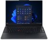 Lenovo ThinkPad E16 G3, 16" Full HD+ IPS matt, AMD Ryzen 5 230, 16 GB, 512 GB PCIe SSD, WiFi 6E, bakbelyst tangentbord, Win11 Pro