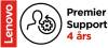 Garantiutökning Lenovo, 4 års Premier Support från 3 års på-platsen-garanti#1