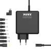 AC-adapter PORT Designs Universal 90W Power Supply