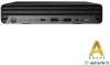 HP ProDesk 600 G9 Mini, Intel Core i5-12500T, 16 GB, 256 GB SSD, Win11 Pro, Refurbished Grade A, 2 års garanti