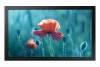 13" Samsung QB13C, IPS 1920x1080, högtalare, LAN/WiFi, Home UI, 16/7-drift#1
