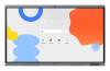 75" Samsung Interactive Display WAFX-P, IPS 4K/3840x2160, 2xHDMI, LAN/WiFi/USB-C 65W, Android, 12/7-drift, högtalare, IR Touch#1