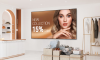 98" Samsung QE98C, VA 4K/3840x2160, 4xHDMI, LAN/WiFi, Tizen 6.5, 16/7-drift, högtalare#3