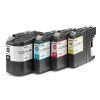 Brother LC225XL+LC229XL Value Pack, 4 st patroner (svart+cyan+magenta+gul)#2