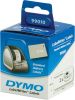 Esselte Etiketter Adress Vit 89x28mm (permanent), 2x130 etiketter till Dymo Labelwriter 310,320,330 Turbo, EL 40, EL 60, Turbo#1