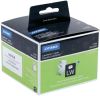 Esselte Etikett Namn vit 41x89mm, Avtagbar (ej permanent) 300 etiketter/rulle till LabelWriter 310,320,330 turbo#1