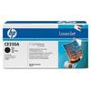 HP CE250A Svart, Color LaserJet CP3525, 5000 sidor
