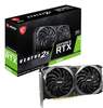 MSI GeForce RTX 3060 Ventus 2X OC 12 GB GDDR6, HDMI/3xDP