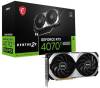 MSI GeForce RTX 4070 Ti Super Ventus 2X OC 16 GB GDDR6X, HDMI/3xDP#1