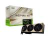 MSI GeForce RTX 5070 Ti INSPIRE 3X OC 16 GB GDDR7, HDMI/3xDP