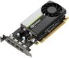 PNY Quadro T1000, 8 GB GDDR6, 4xMiniDP, Low Profile, OEM