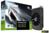 Zotac GeForce RTX 4060 Solo 8 GB GDDR6, HDMI/3xDP