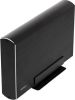 Deltaco Externt Kabinett för 1 3.5" SATA HDD MAP-GD34U3#1