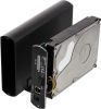 Deltaco Externt Kabinett för 1 3.5" SATA HDD MAP-GD34U3#2