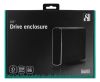 Deltaco Externt Kabinett för 1 3.5" SATA HDD MAP-GD34U3#4