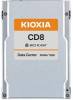 6,4 TB Kioxia CD8 SSD, U.2, TLC, NVMe Gen4, Mixed Use