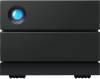 16 TB LaCie 2big Professional 2-bay Raid, Thunderbolt 3/USB-C