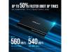 1 TB PNY CS900 SSD, SATA3#3