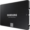 500 GB Samsung 870 EVO SSD, TLC, SATA3