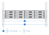 Synology Rail Kit RKS-02#2