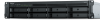 Synology RackStation RS1221+, 8-bay NAS, 2U, AMD Ryzen V1500B Quad Core, 4 GB RAM, 4xGigaLAN