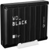 12 TB WD Black D10 Game Drive, USB 3.2 Gen 2