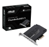 Asus ThunderboltEX 5 Expansion Card, PCIe 4.0 x4, 2xTB5, 3xMiniDP input