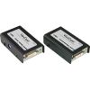 DVI-D-förlängare över Cat5 Ethernet-kabel, upp till 60 m (40 m vid 1080p), ljud
