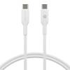 USB-C laddningskabel dbramante1928 re-charge, USB 2.0, 60W, 1 meter - Vit#2